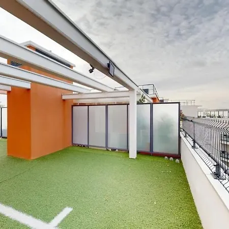 Splendide Vue Sur Tour Eiffel Et Proche De Paris Drancy