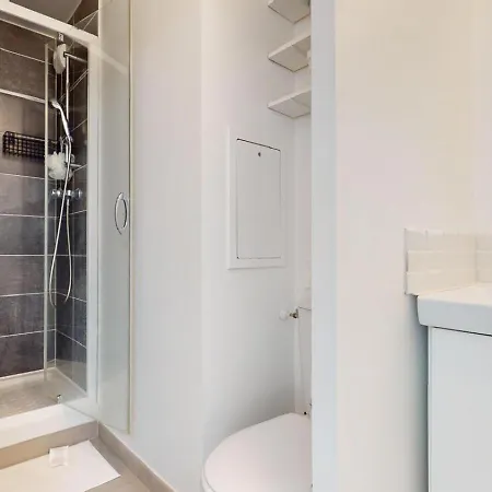 Apartament Splendide Vue Sur Tour Eiffel Et Proche De Paris Drancy