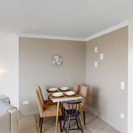 Apartament Splendide Vue Sur Tour Eiffel Et Proche De Paris